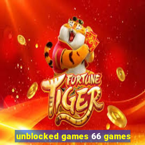 unblocked games 66 games